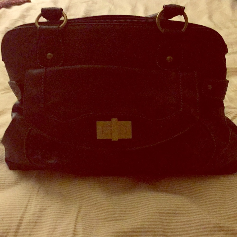 Because I have to many purses